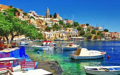 FETHİYE Rodos Feribot Bileti